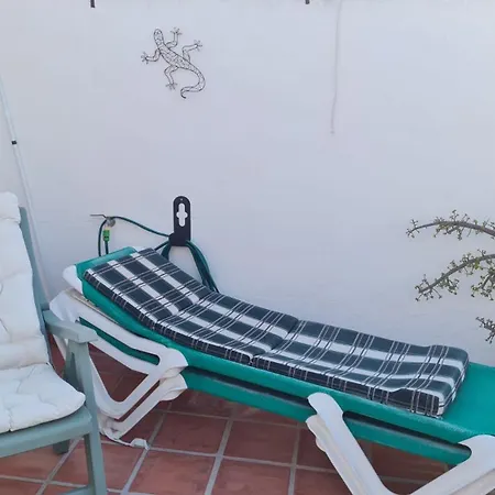 펜션 Jardines De 18
